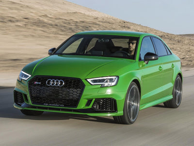 audi rs3 2018-2020 Headlight Protection Film