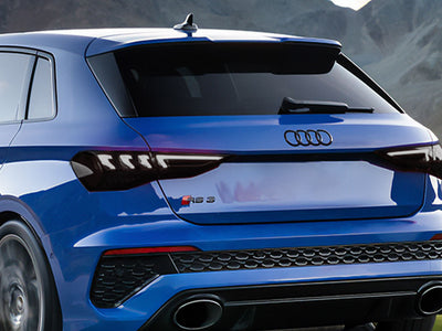 Rtint™ Audi RS 3 2022-2025 Tail Light Tint
