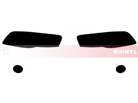 audi rs4 2007-2008 Headlight Tint