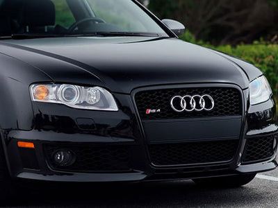 Rshield™ Audi RS4 2007-2008 Headlight Protection Film