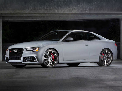 audi rs5 2013-2015 3M Headlight Protection Film