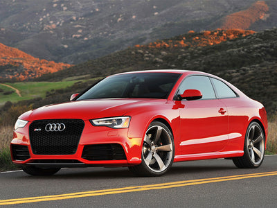 audi rs5 2013-2015 Headlight Protection Film