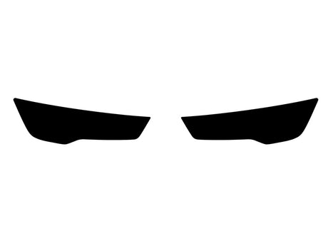 audi rs7 2014-2018 3M Pro Shield Headlight Protecive Film