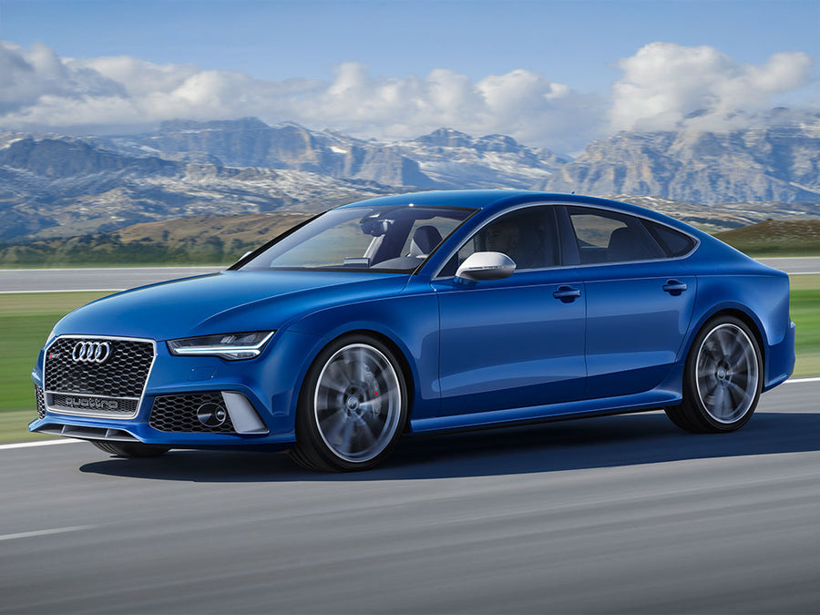 audi rs7 2014-2018 3M Headlight Protection Film