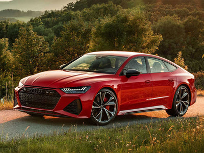 audi a7 2016-2018 Avery Dennison Headlight Protection Kits