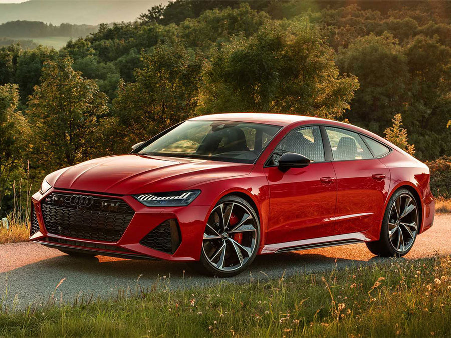 audi a7 2016-2018 Avery Dennison Headlight Protection Kits