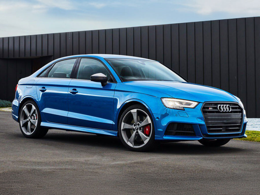 audi s3 2015-2016 3M Headlight Protection Film