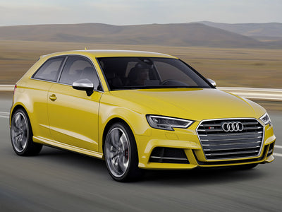 audi s3 2015-2016 Avery Dennison Headlight Protection Kits