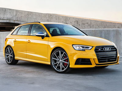 audi s3 2015-2016 Headlight Protection Film