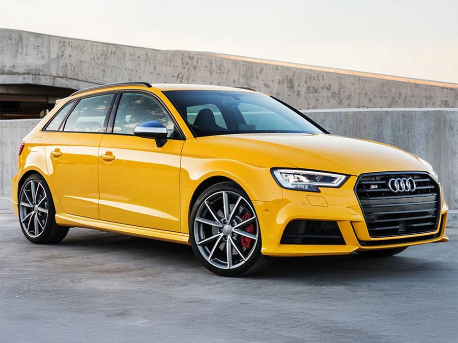audi s3 2015-2016 Headlight Protection Film