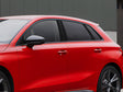 audi s3 2015-2020 Carbon Fiber Pillar Cover Diagram