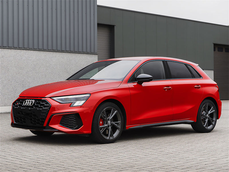 audi s3 2015-2020 Piano Black Pillar Trim
