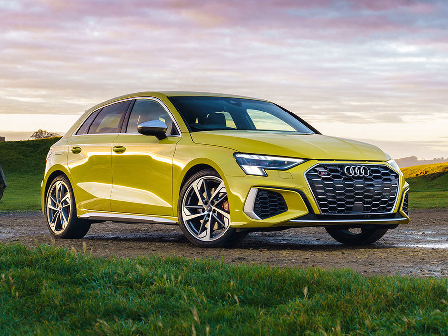 audi s3 2017-2020 Avery Dennison Headlight Protection Kits