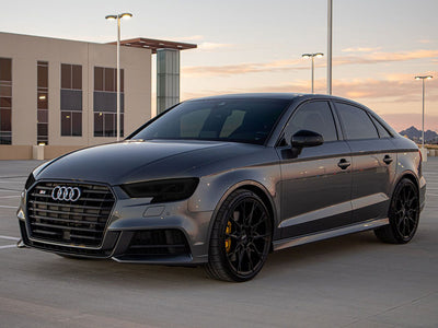 audi s3 2017-2020 Headlight Tint