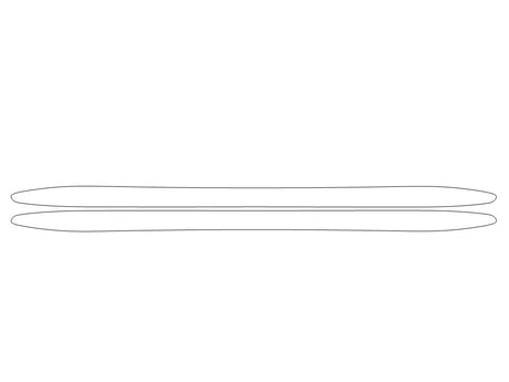 s3 3M Clear Bra Door Cup Precut PPF Diagram