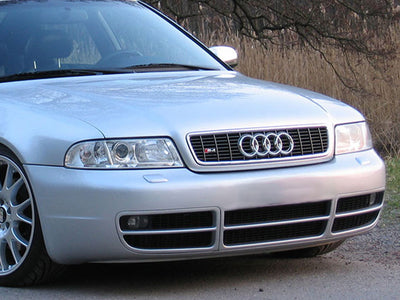 3M™ Audi S4 2000-2001 Headlight Protection Film (Sedan)