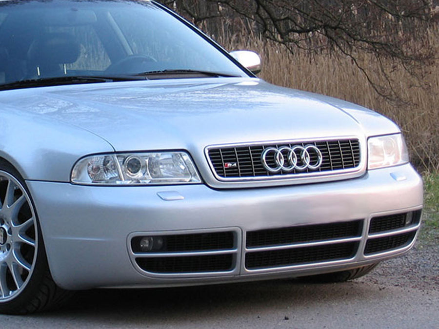 3M™ Audi S4 2000-2001 Headlight Protection Film (Sedan)