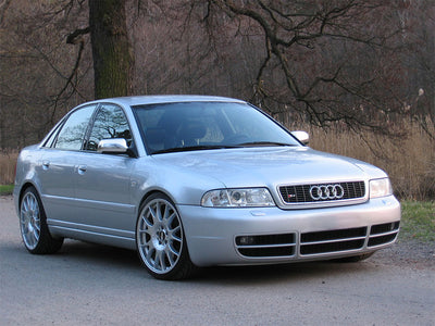 audi s4 2000-2001 (sedan) 3M Headlight Protection Film
