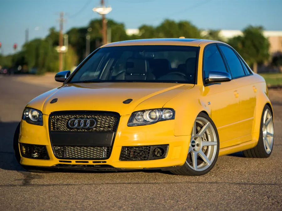 audi s4 2004-2004 Avery Dennison Headlight Protection Kits