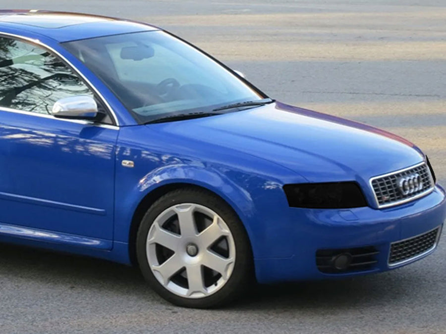 Rtint™ Audi A4 2002-2004 Headlight Tint (Sedan)