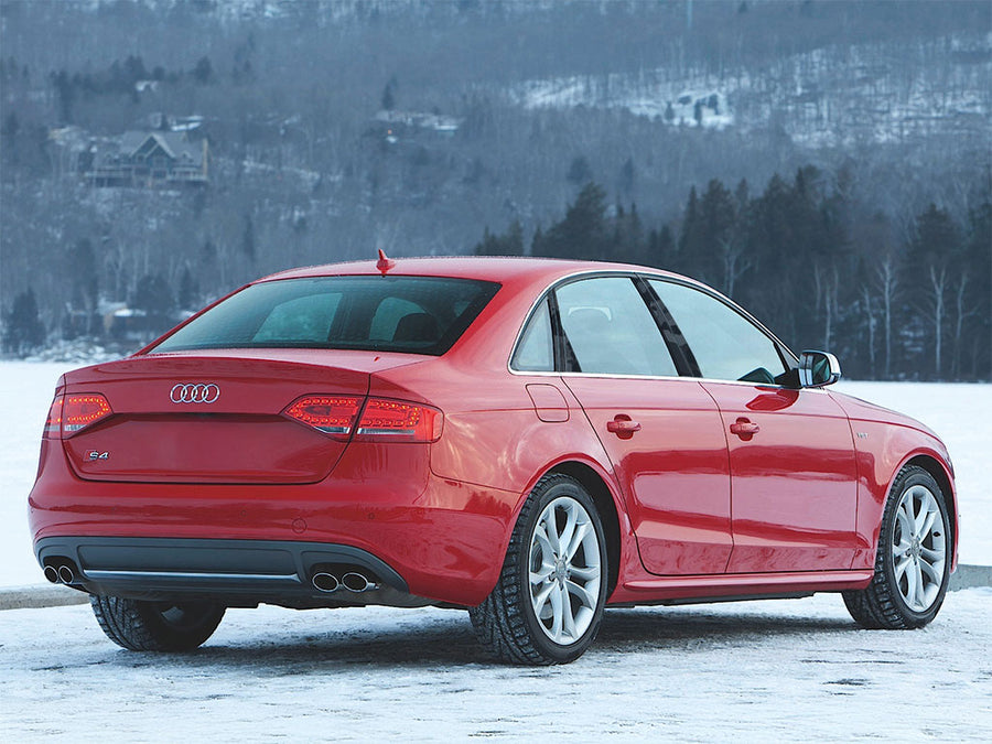 audi s4 2004-2008 (sedan) Camo Pillar Trim