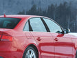 audi s4 2004-2008 (sedan) Matte Black Pillar Cover Diagram