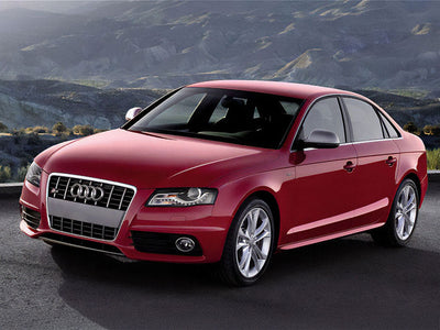 audi s4 2005-2008 3M Headlight Protection Film