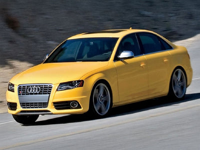audi s4 2005-2008 Avery Dennison Headlight Protection Kits