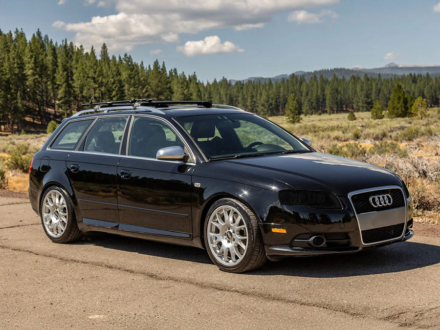 audi s4 2005-2008 Headlight Tint