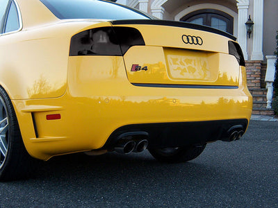 Rtint™ Audi S4 2006-2008 Tail Light Tint (Sedan)