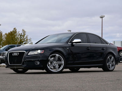 audi s4 2009-2012 Avery Dennison Headlight Protection Kits