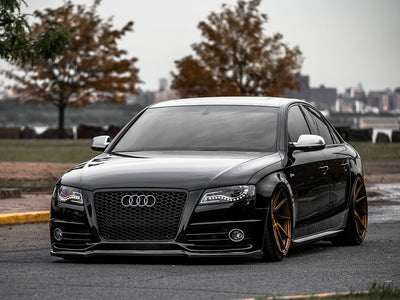 audi s4 2009-2012 Headlight Protection Film