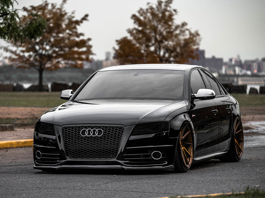 audi s4 2009-2012 Headlight Tint