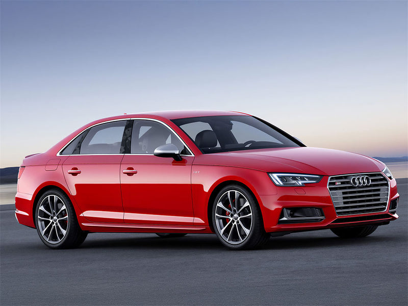 audi s4 2009-2016 (sedan) Camo Pillar Trim