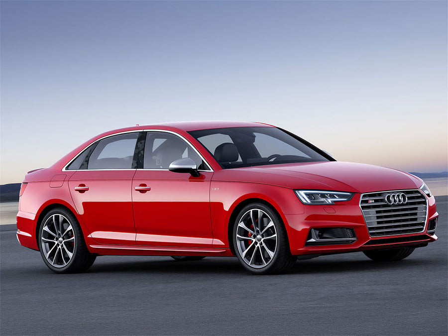 audi s4 2009-2016 (sedan) Camo Pillar Trim