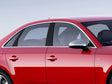 audi s4 2009-2016 (sedan) Custom Pillar Cover Diagram