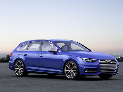 audi s4 2013-2016 Avery Dennison Headlight Protection Kits