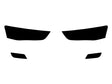 audi s4 2013-2016 Headlight Tint