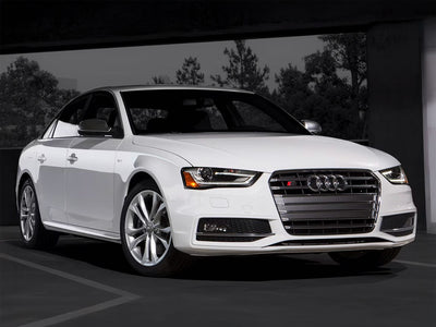 audi s4 2013-2016 Headlight Protection Film