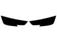 audi s4 2018-2019 Headlight Tint