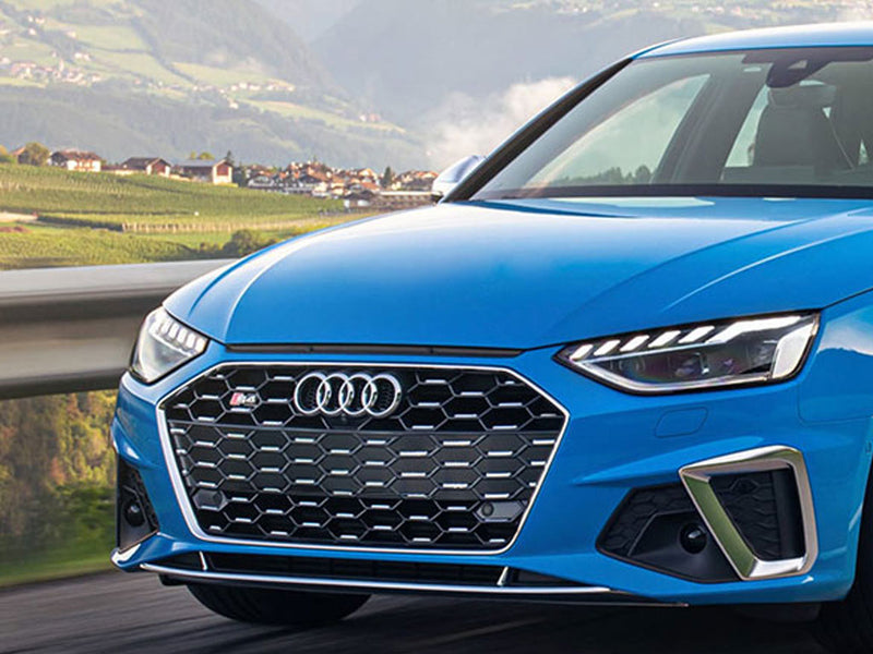 3M™ Audi S4 2018-2019 Headlight Protection Film
