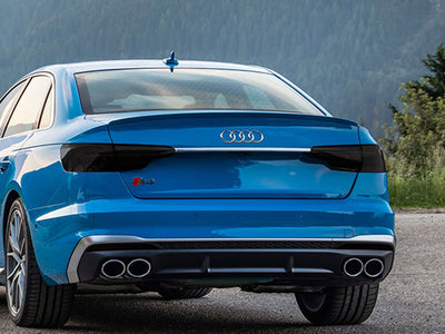 Rtint™ Audi S4 2018-2019 Tail Light Tint (Sedan)