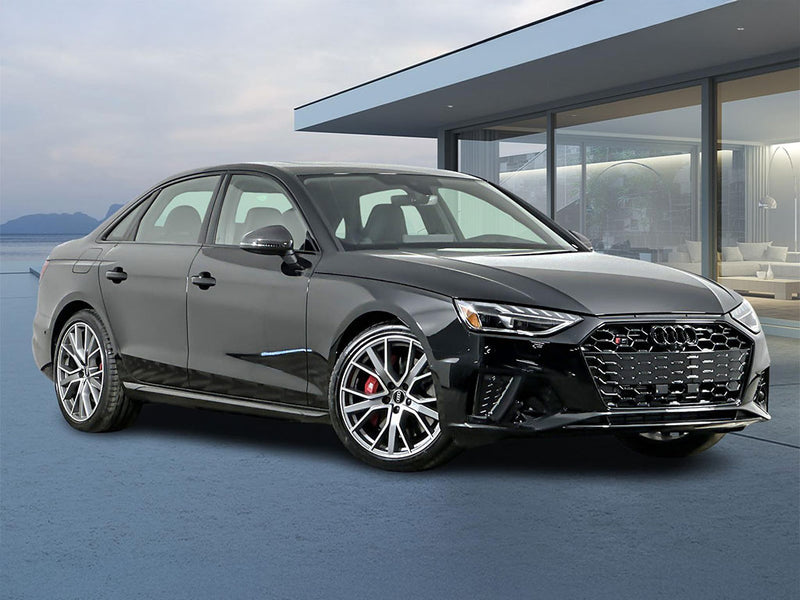 audi s4 2020-2025 Headlight Protection Film