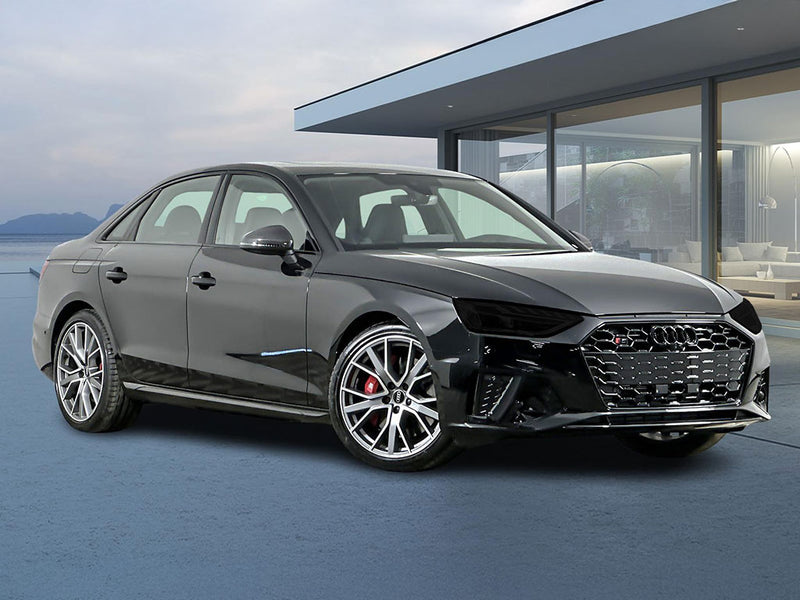 audi s4 2020-2025 Headlight Tint