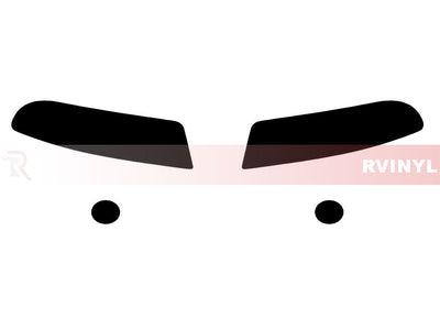 audi s4 2000-2001 (sedan) Headlight Tint
