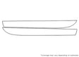 s5 3M Clear Bra Door Cup Precut PPF Diagram