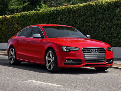 audi s5 2008-2012 Headlight Protection Film