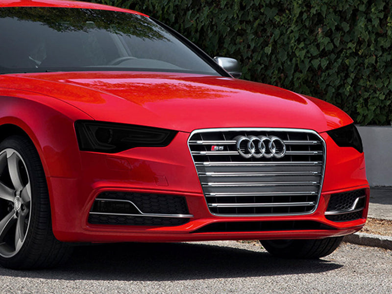 Rtint™ Audi A5 2008-2012 Headlight Tint