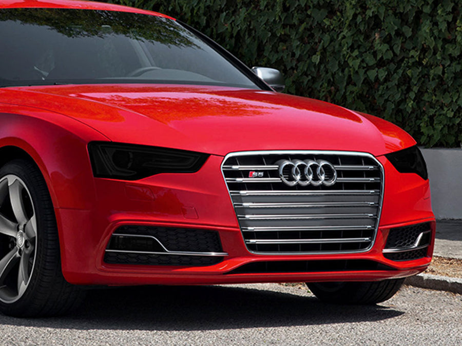 Rtint™ Audi A5 2008-2012 Headlight Tint
