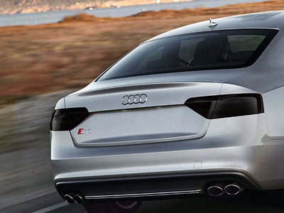 Rtint™ Audi S5 2008-2012 Tail Light Tint (Coupe / Convertible)